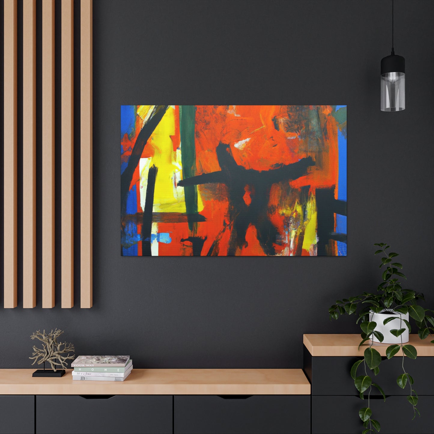 Rembrandt van Rijn - canvas