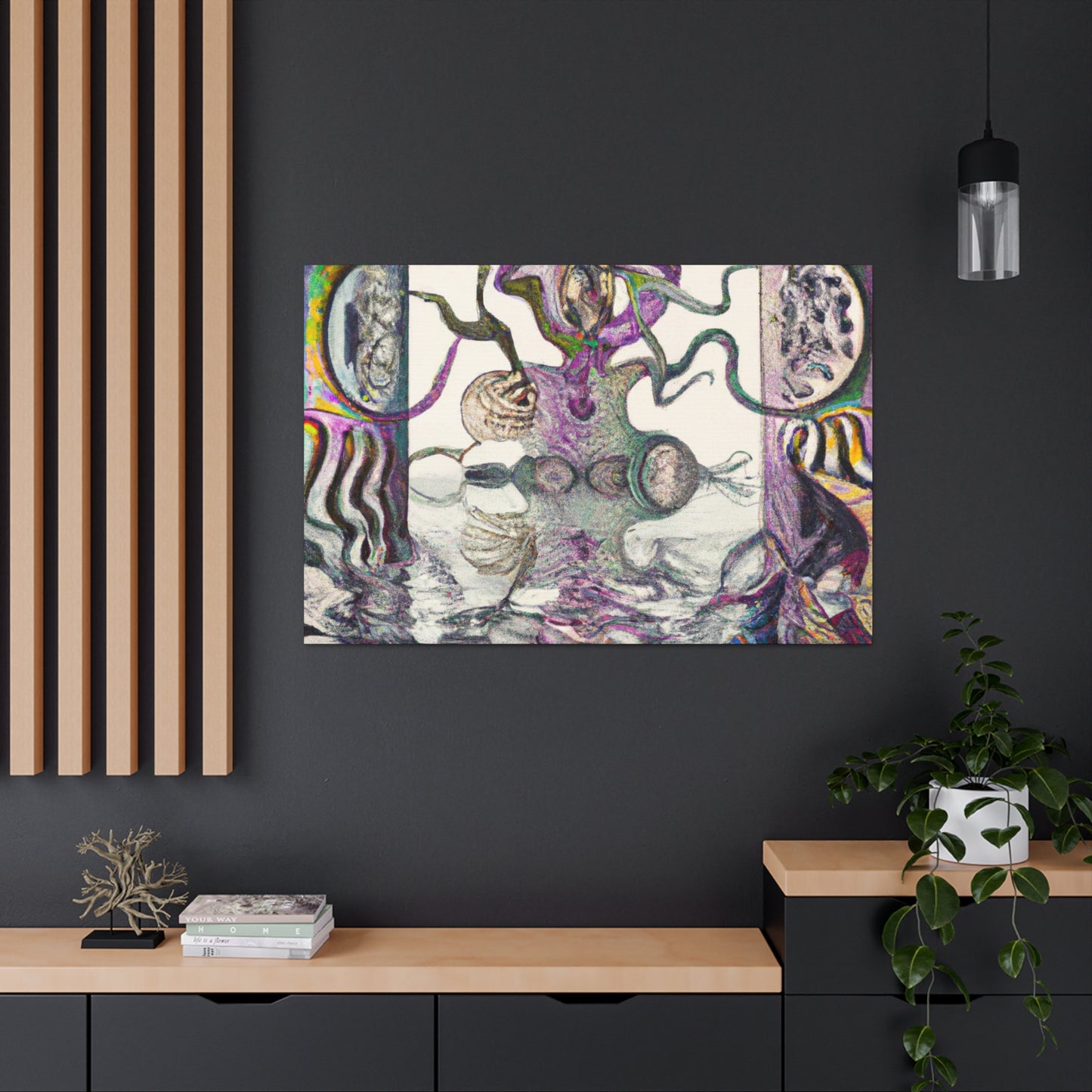 Francesco Guardi - canvas