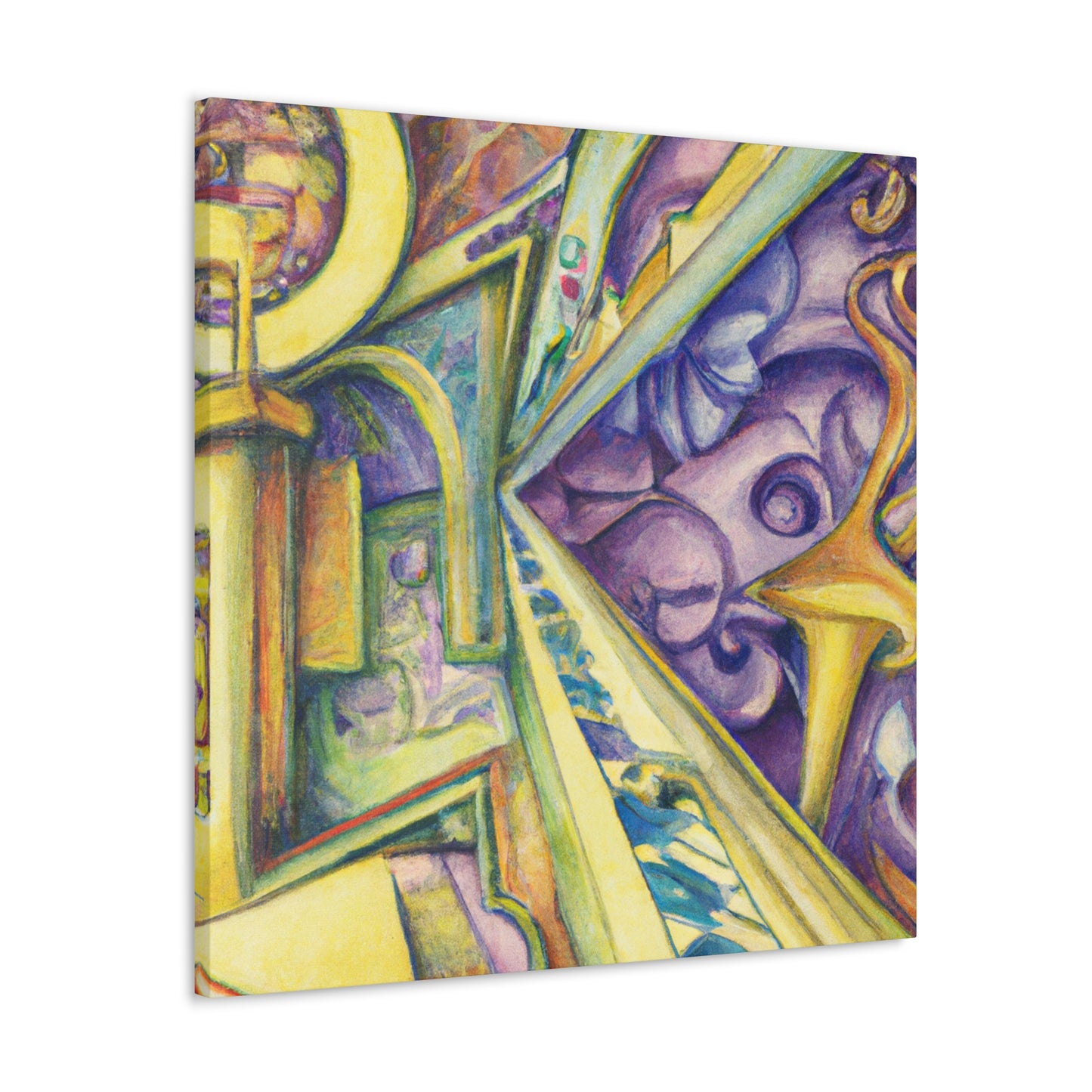 William Hogarth - canvas