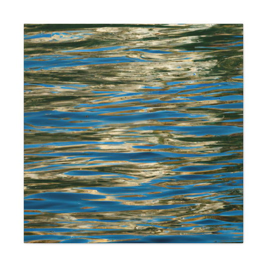 Rembrandt van Rijn - canvas