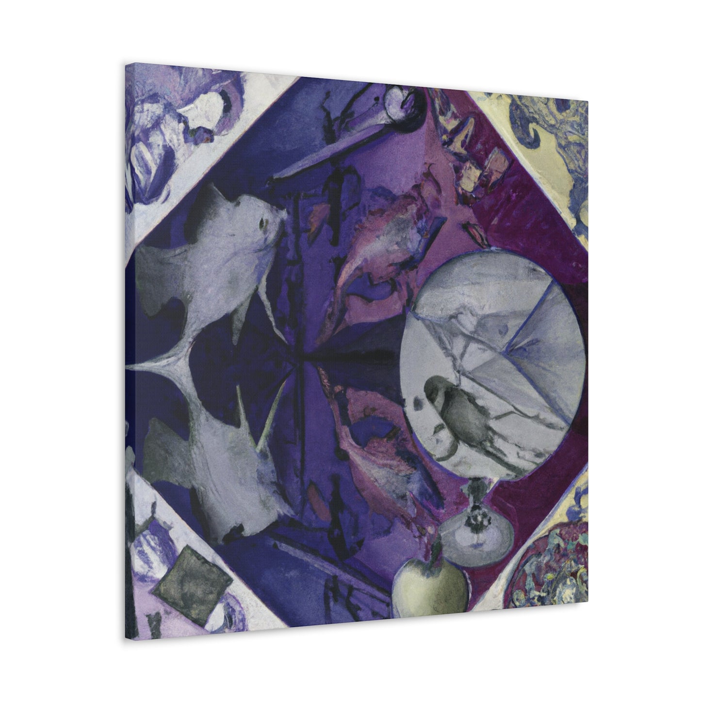 Franz Anton Maulbertsch - canvas