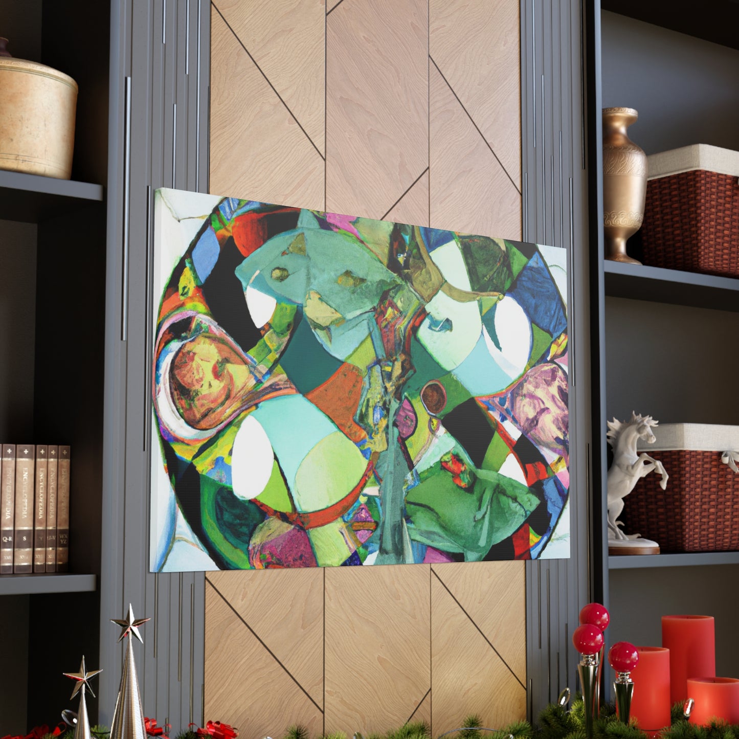 Antoine Watteau - canvas