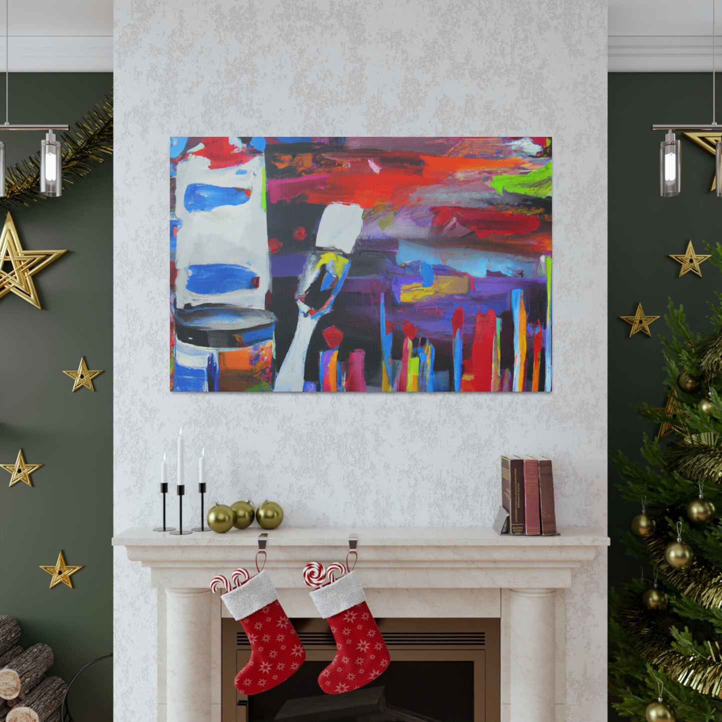 Rembrandt van Rijn - canvas