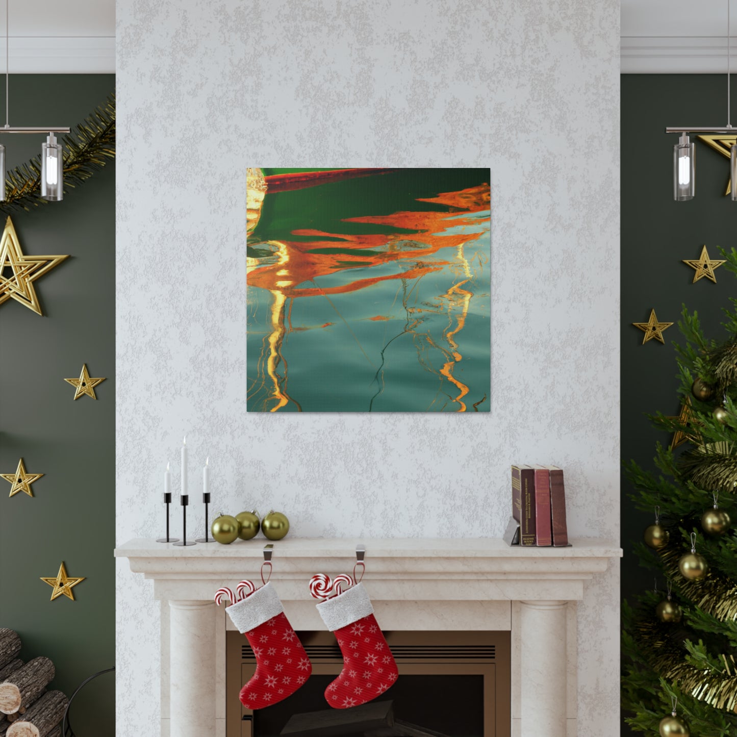 Rembrandt van Rijn - canvas