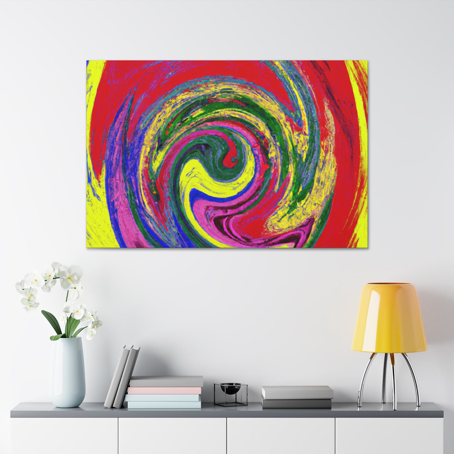 Rembrandt van Rijn - canvas