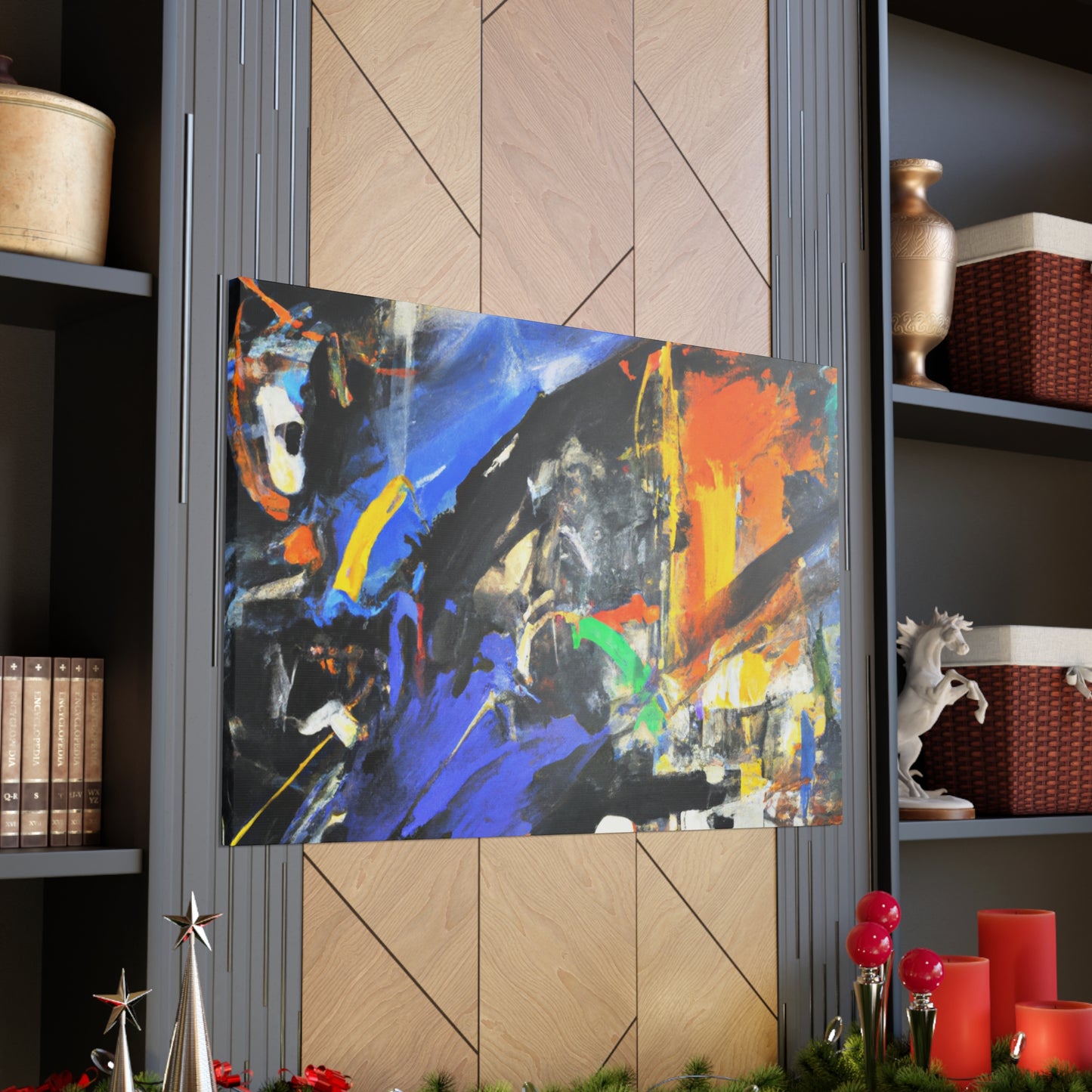 Peter Paul Rubens - canvas