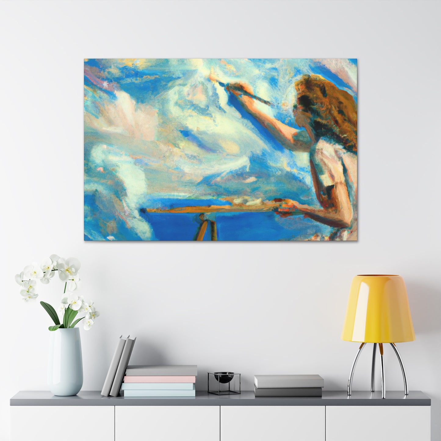 Peter Paul Rubens - canvas