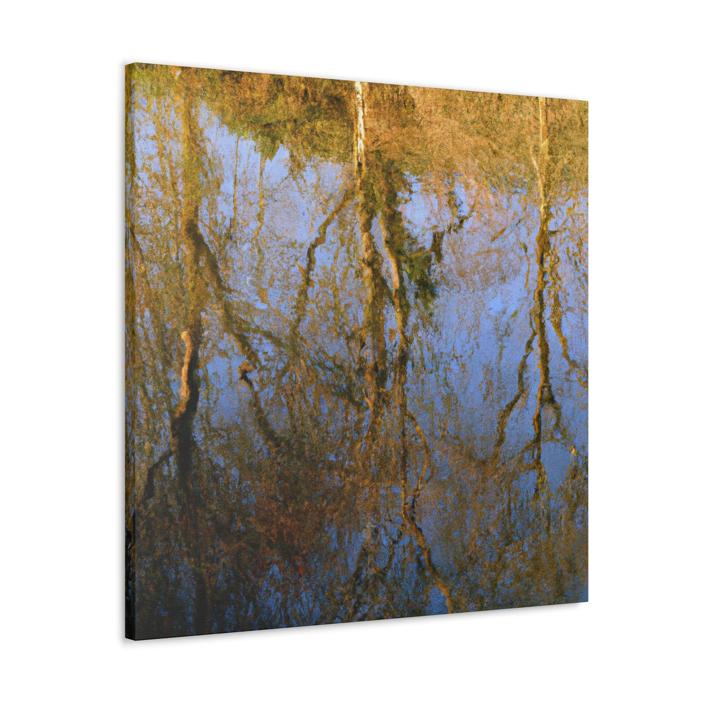 Joseph Wright of Derby. - canvas