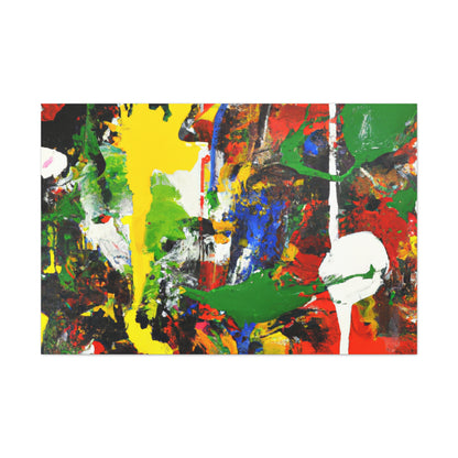 Rembrandt van Rijn - canvas