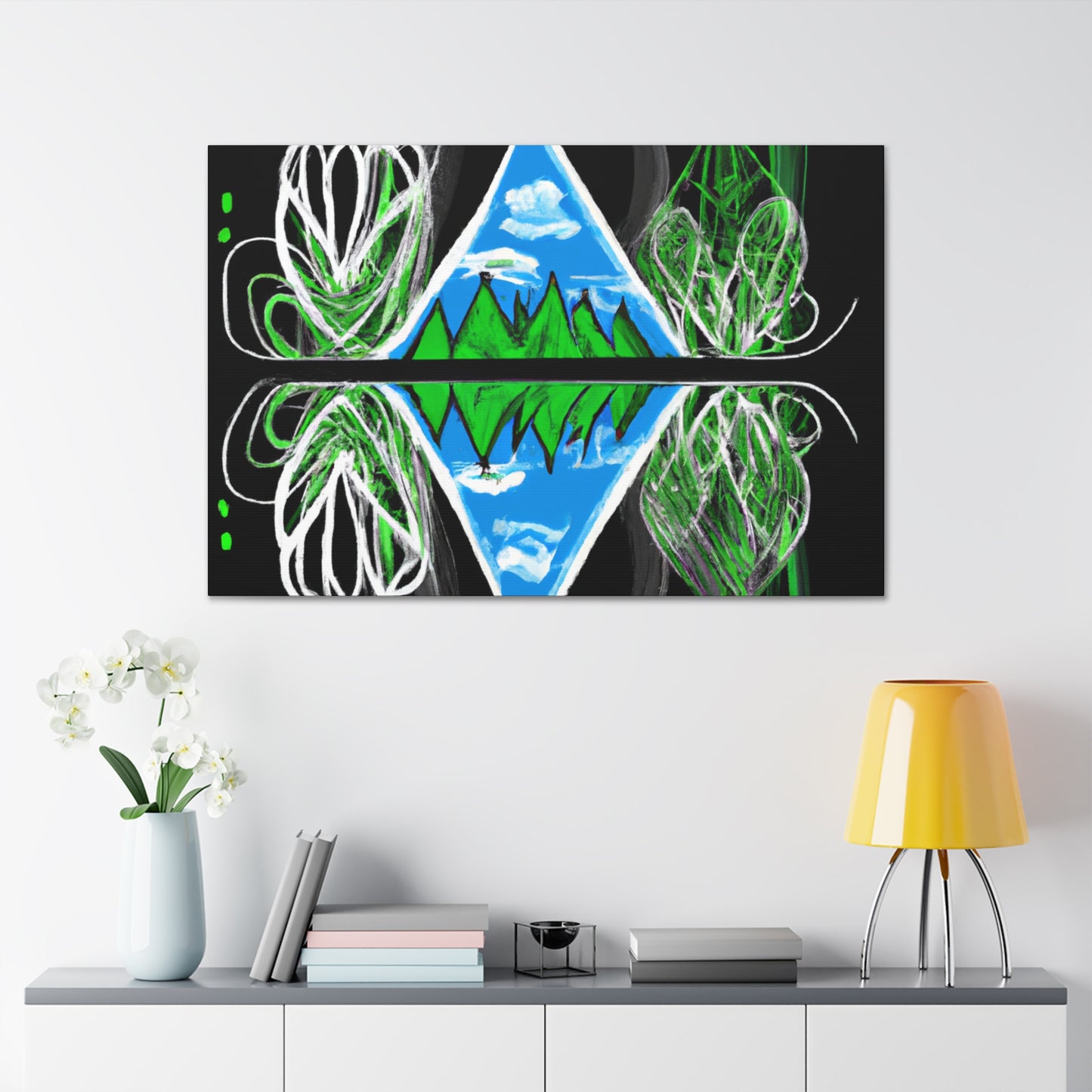 Rembrandt van Rijn - canvas