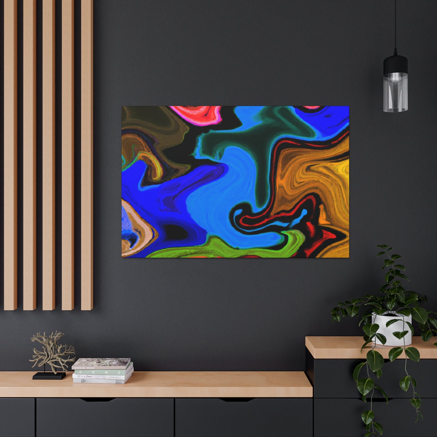 Rembrandt van Rijn - canvas