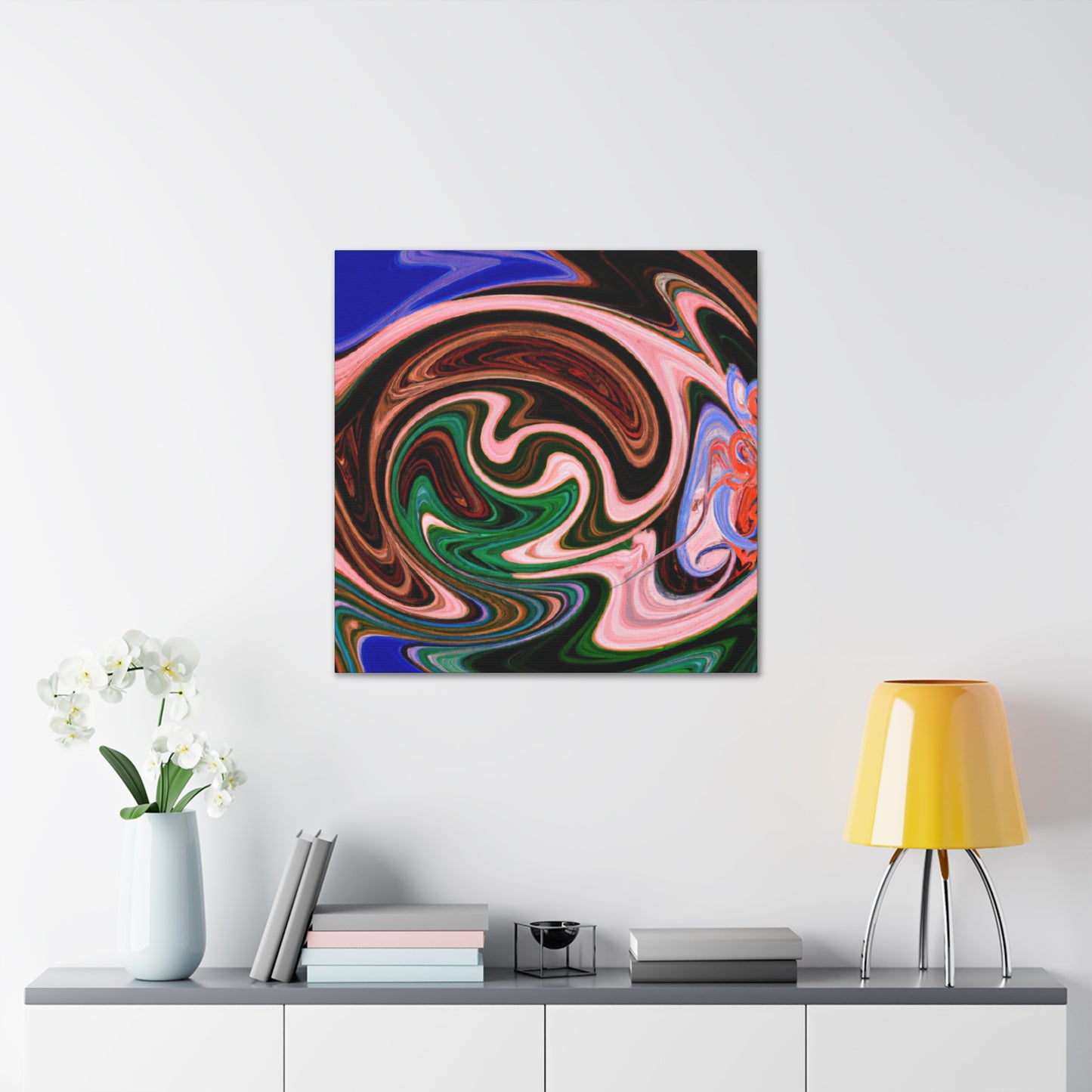 Anthony van Dyck - canvas