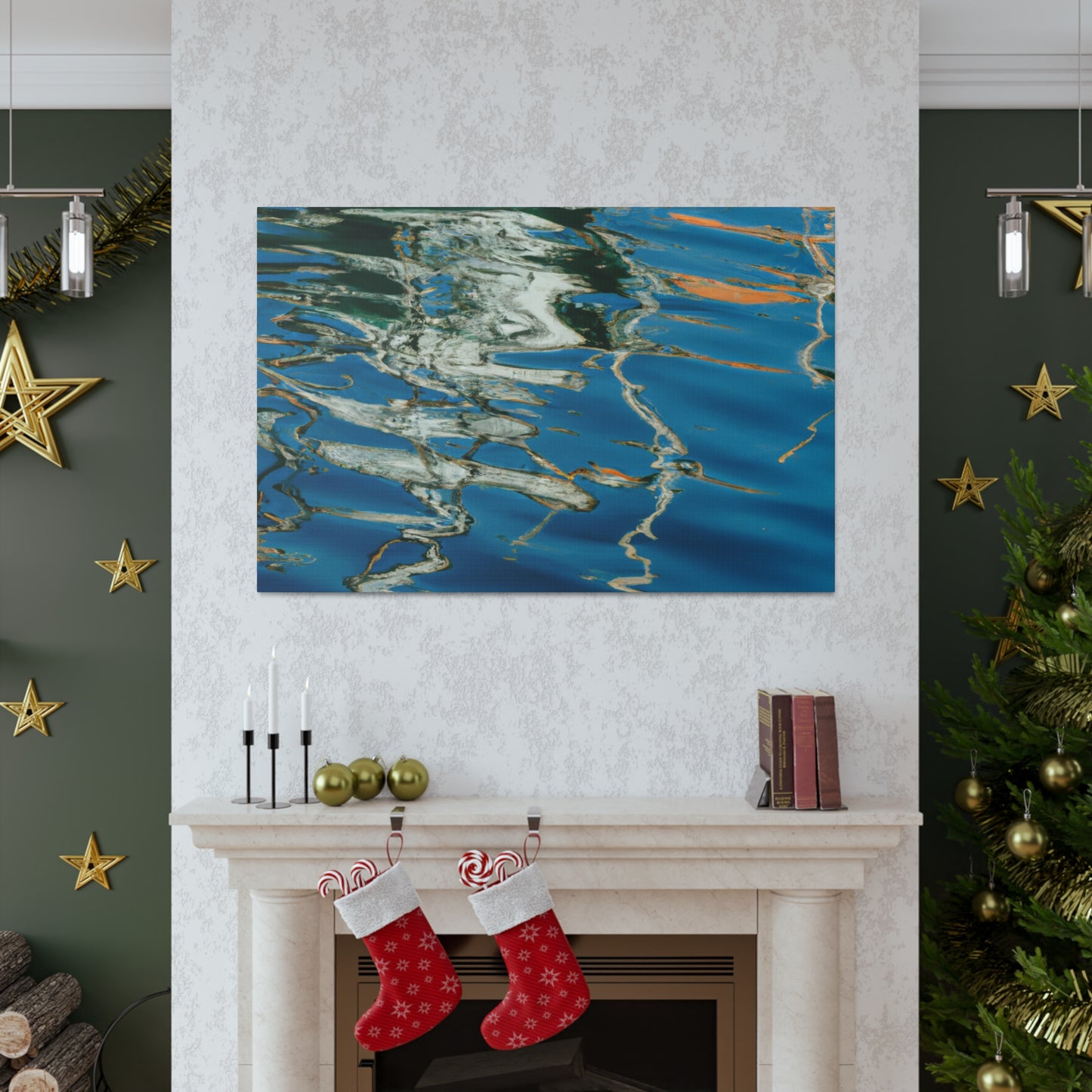 Rembrandt van Rijn - canvas