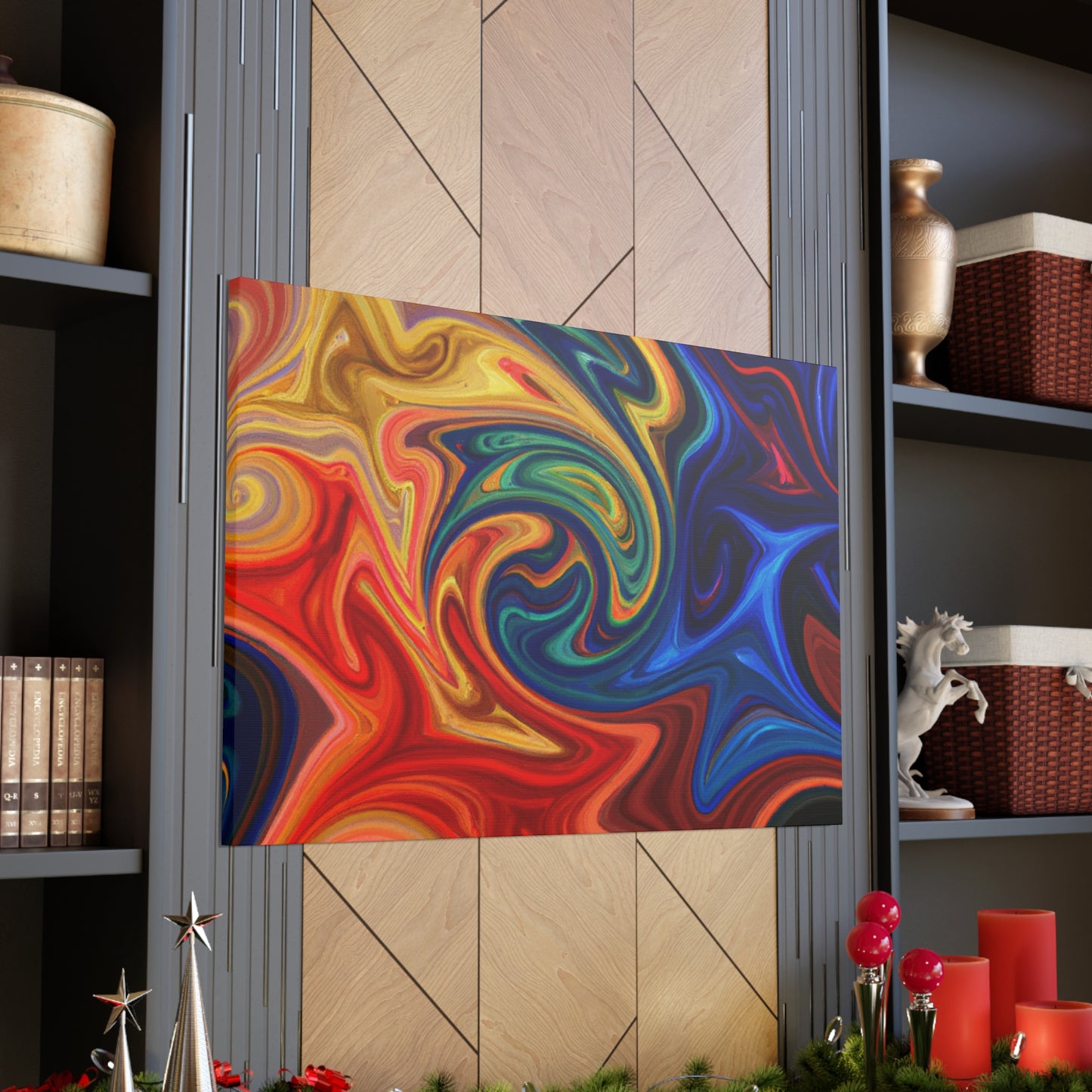 Anthony van Dyck - canvas