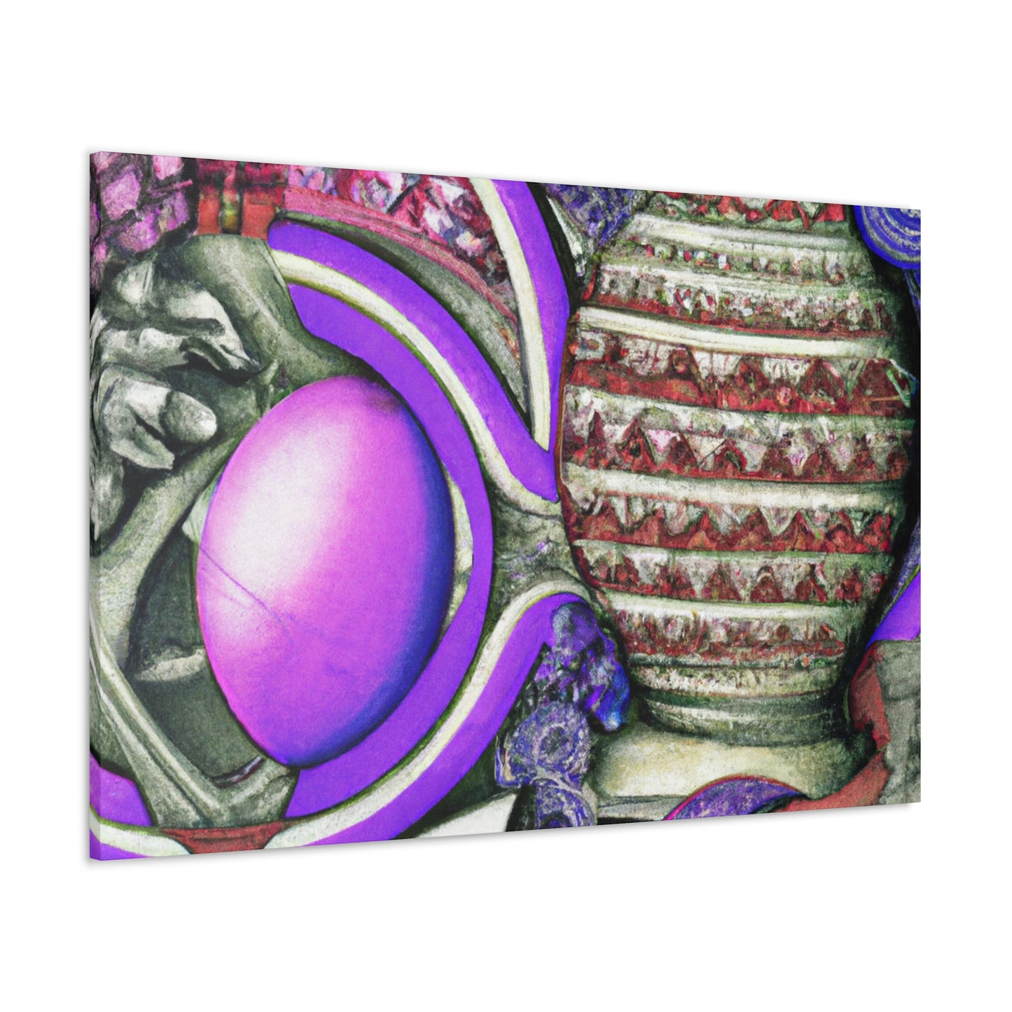 Jean-Honore Fragonard - canvas