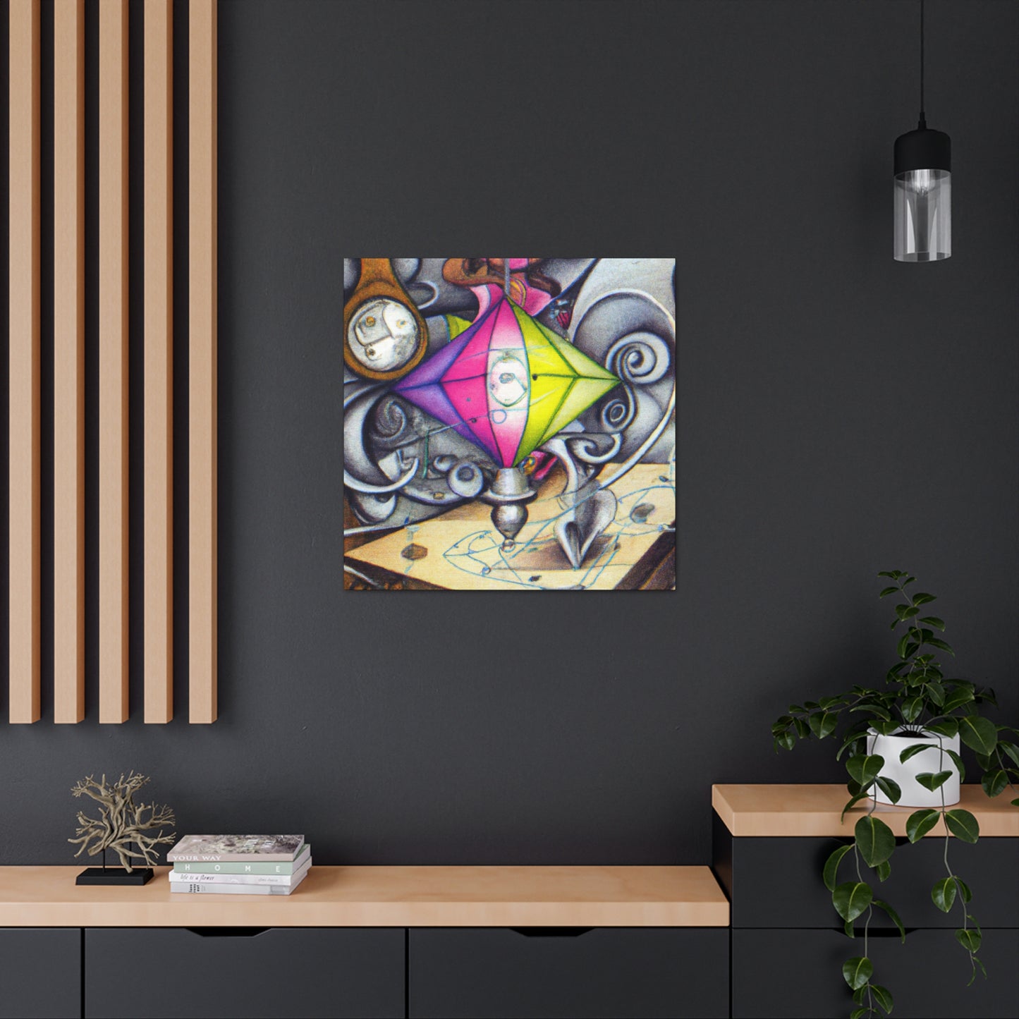 Thomas Gainsborough - canvas