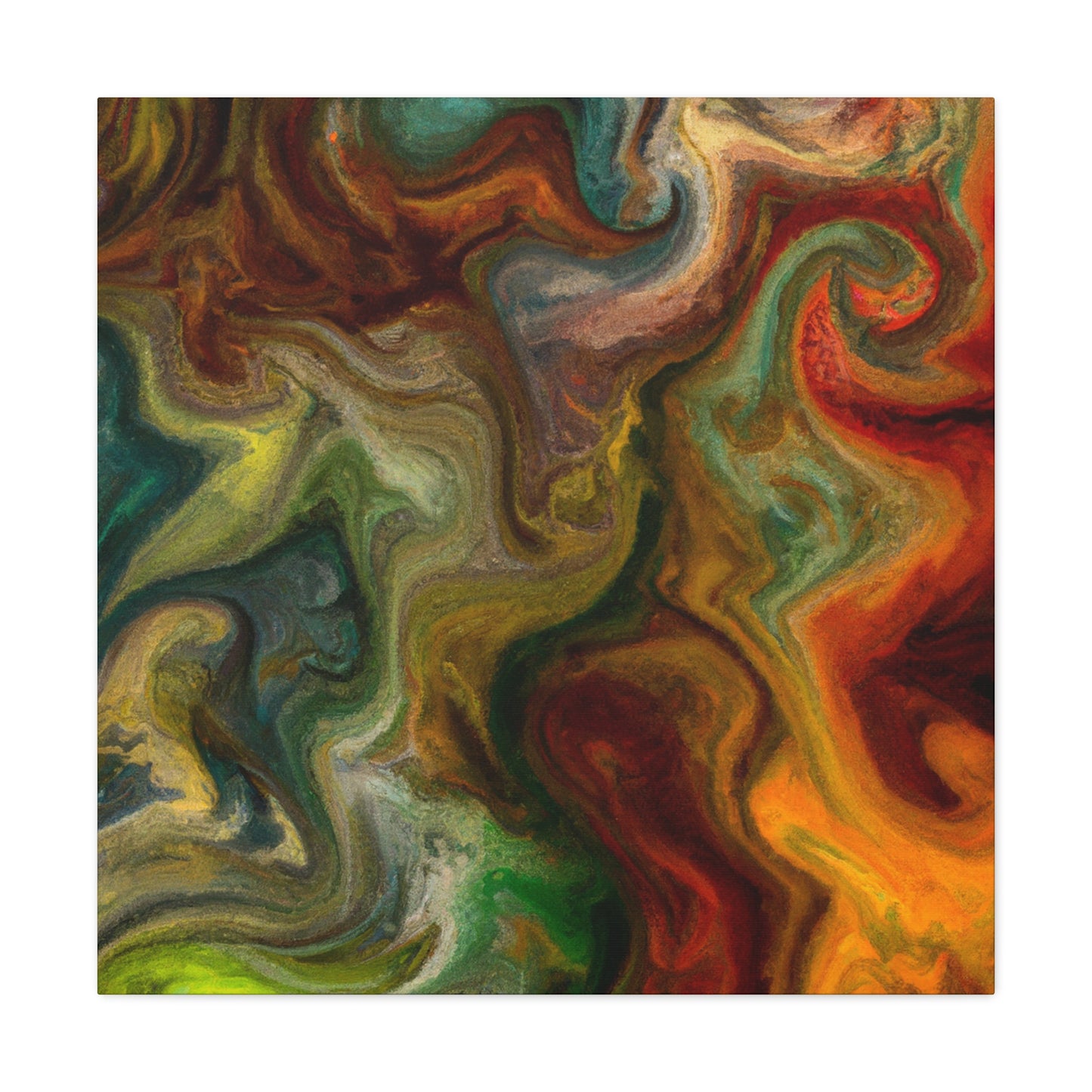 Giuseppe Recco - canvas