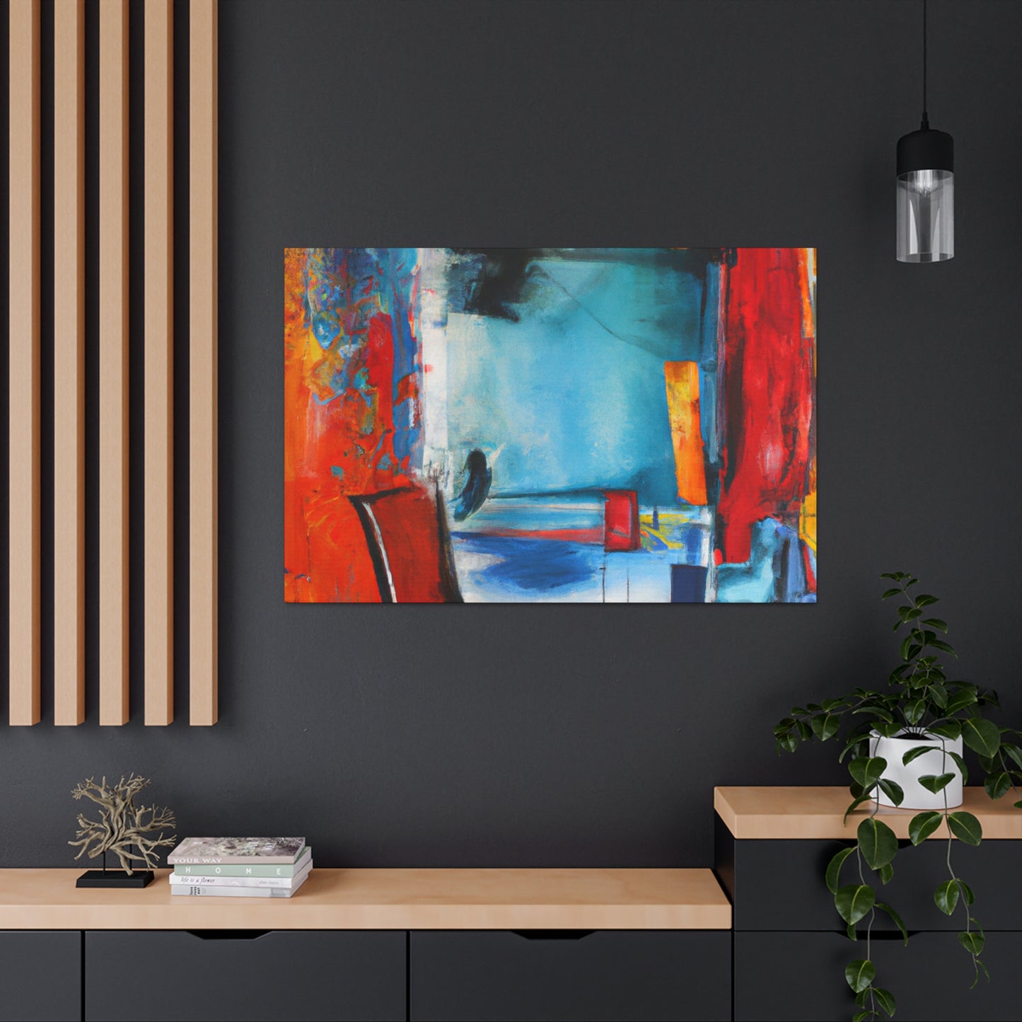 Antonio Allegri da Correggio - canvas