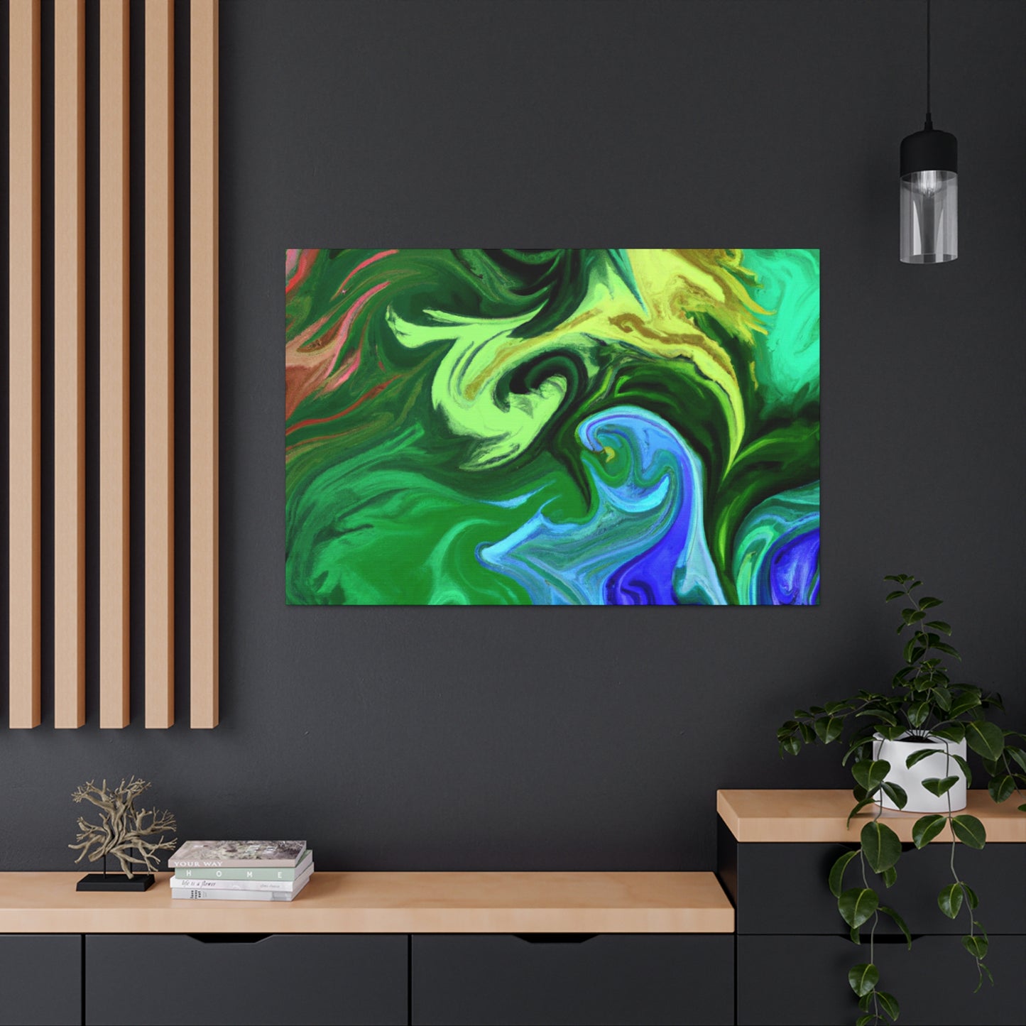 Rembrandt van Rijn - canvas