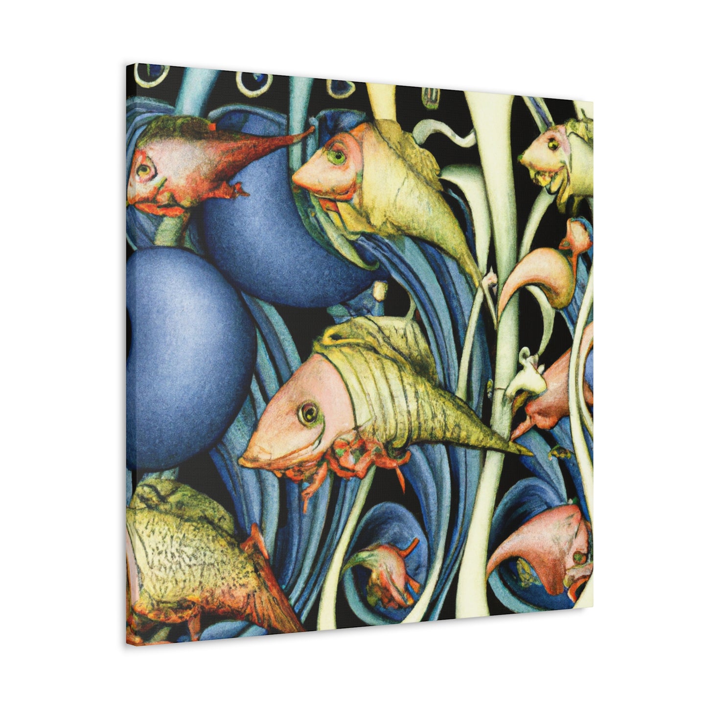 Thomas Gainsborough - canvas