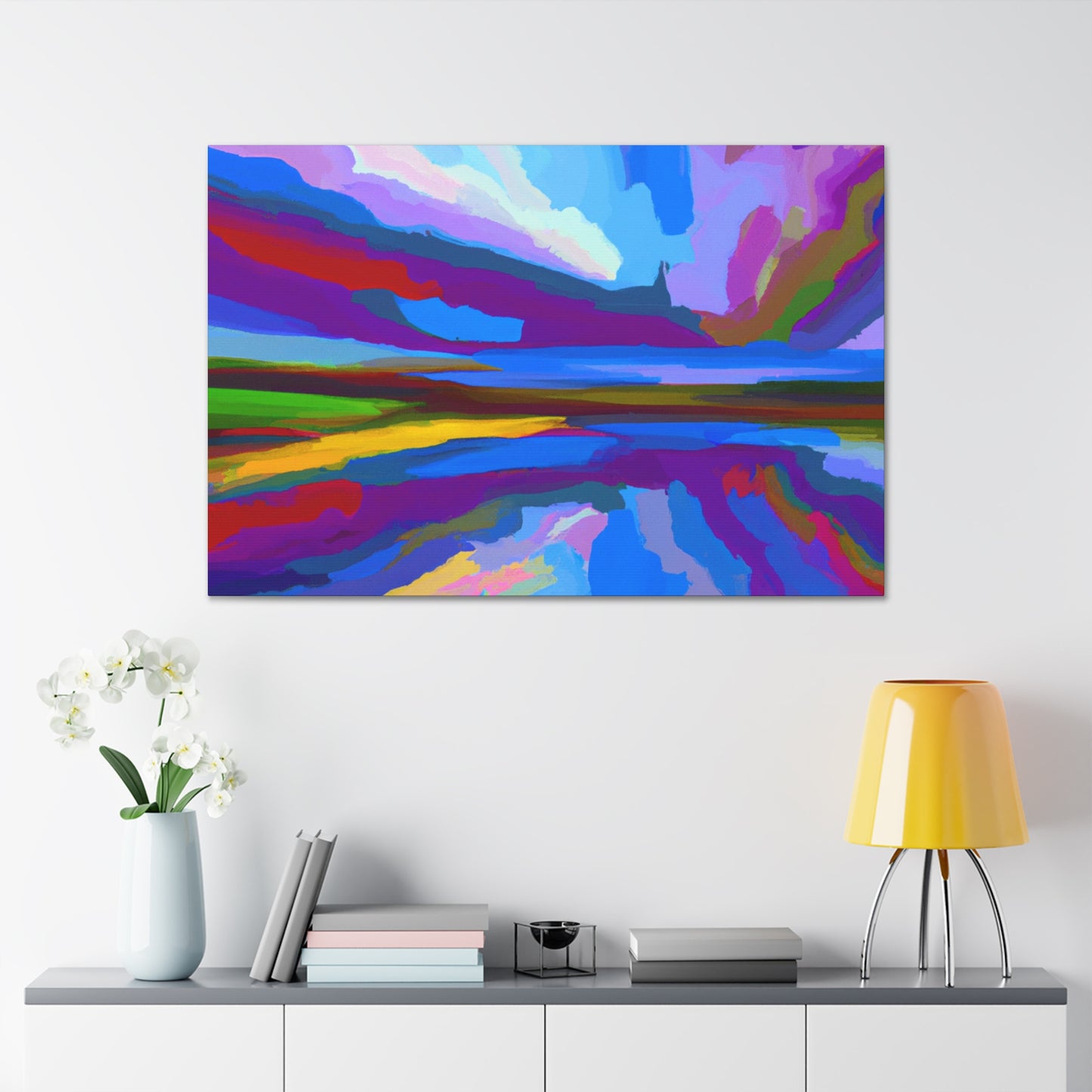 Jan Brueghel the Elder - canvas