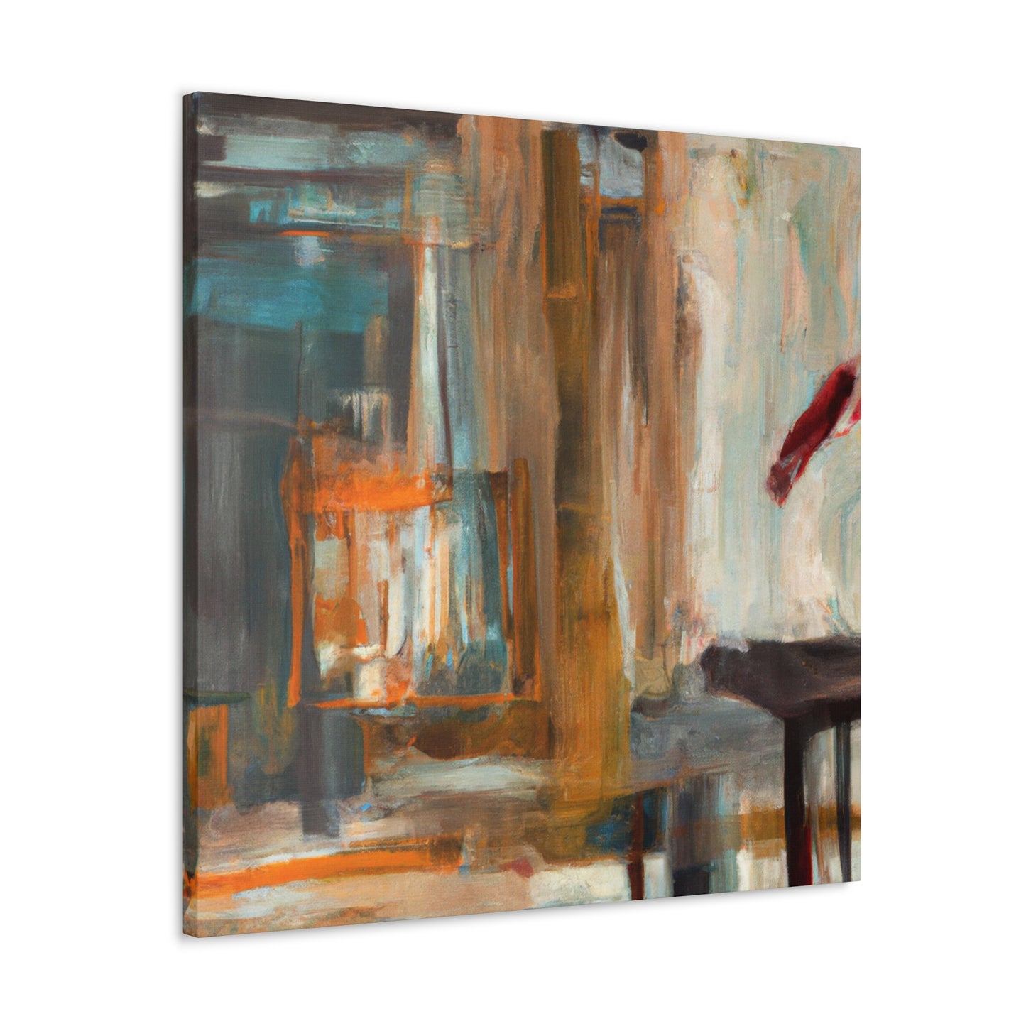 Rembrandt van Rijn - canvas