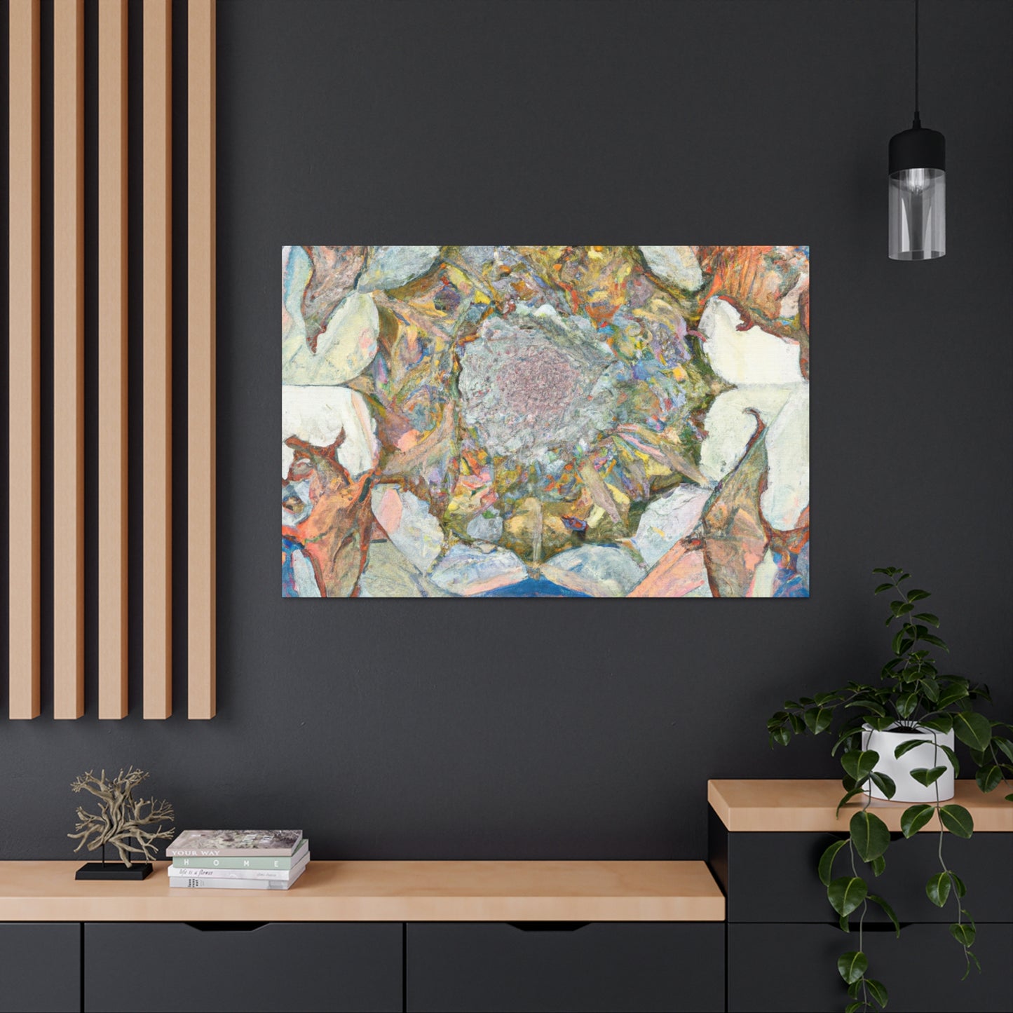 Giovanni Battista Tiepolo - canvas