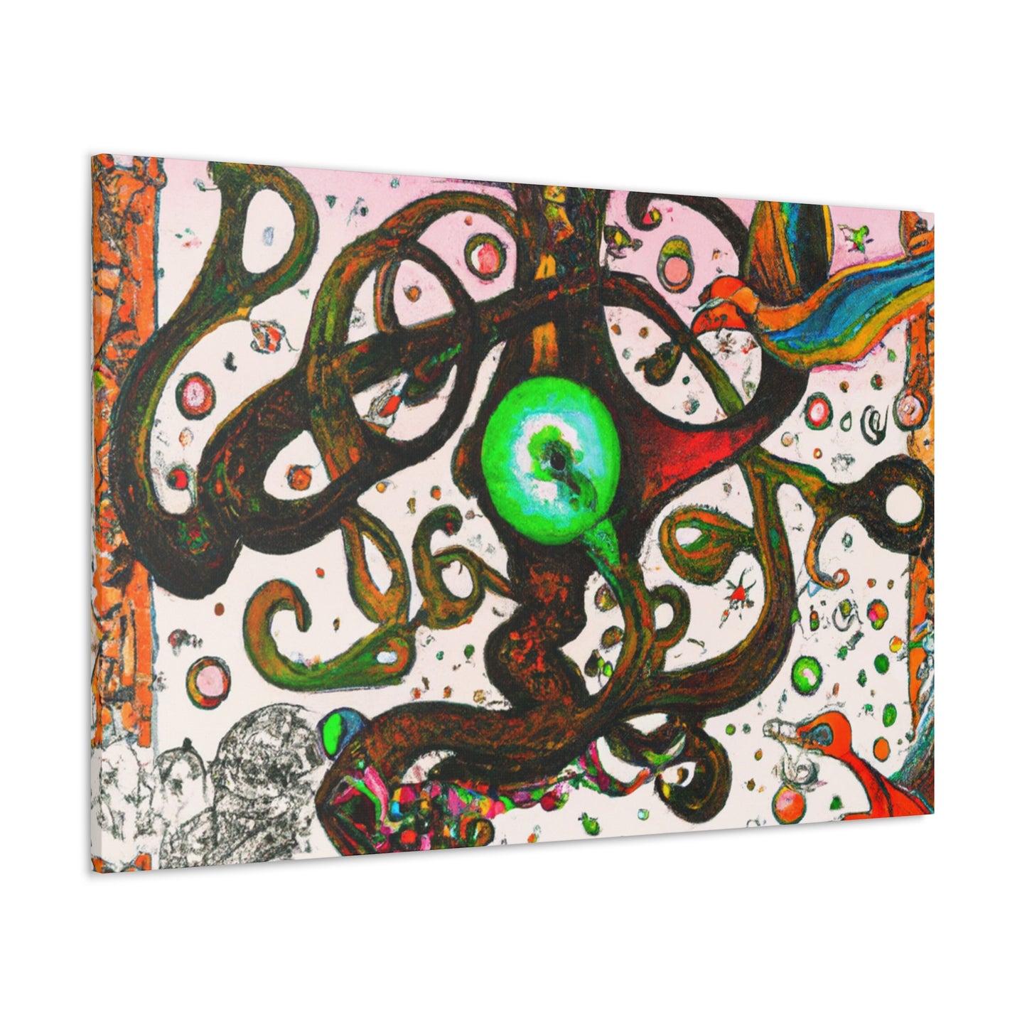 Giuseppe Recco - canvas