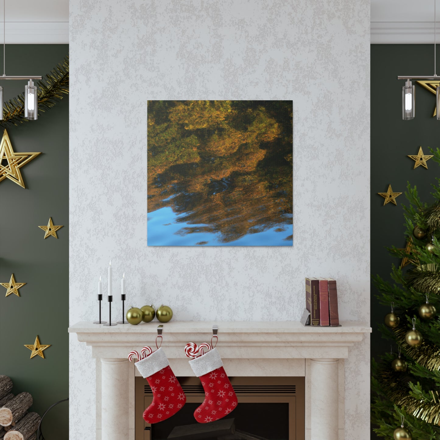 Rembrandt van Rijn - canvas