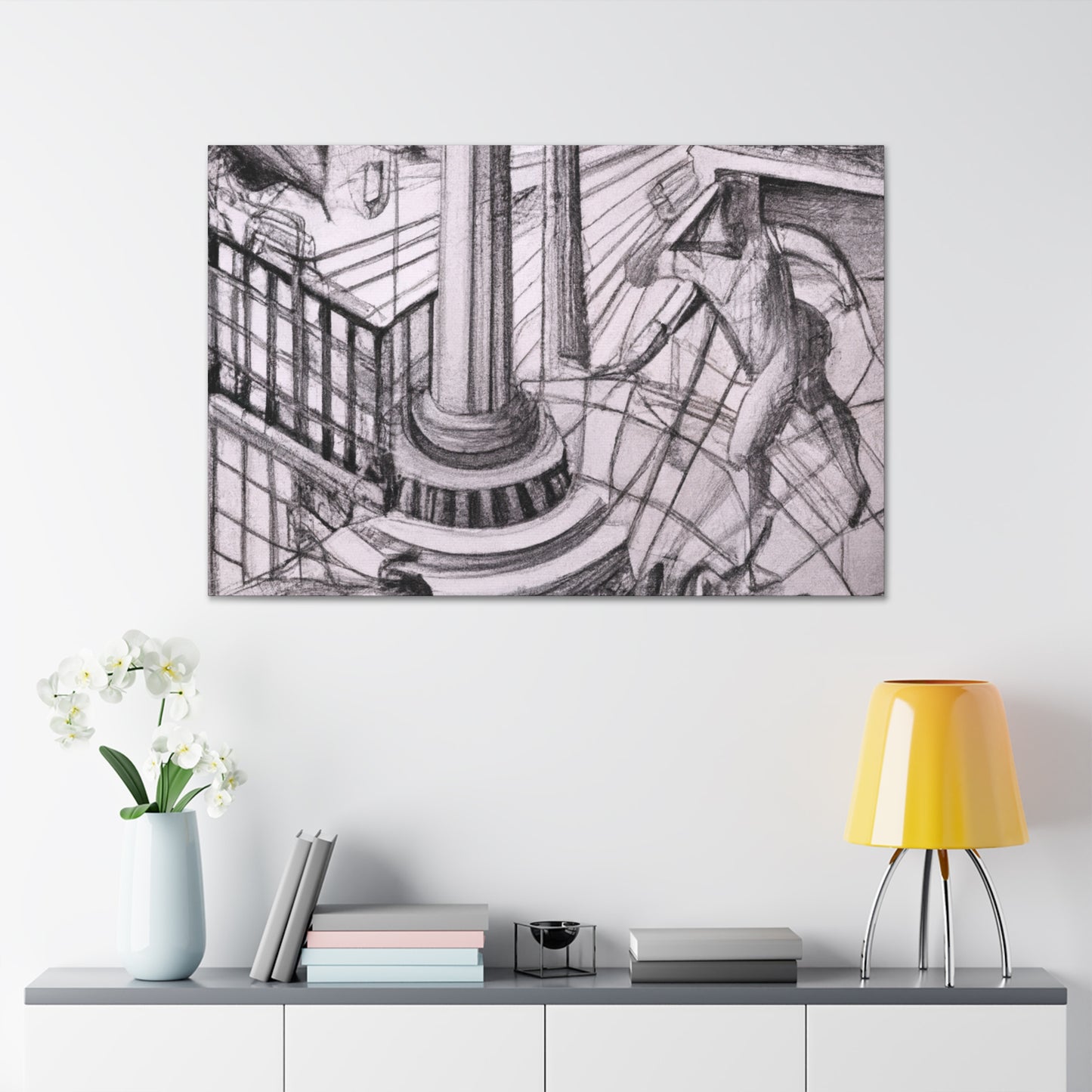 Antonio Canaletto - canvas