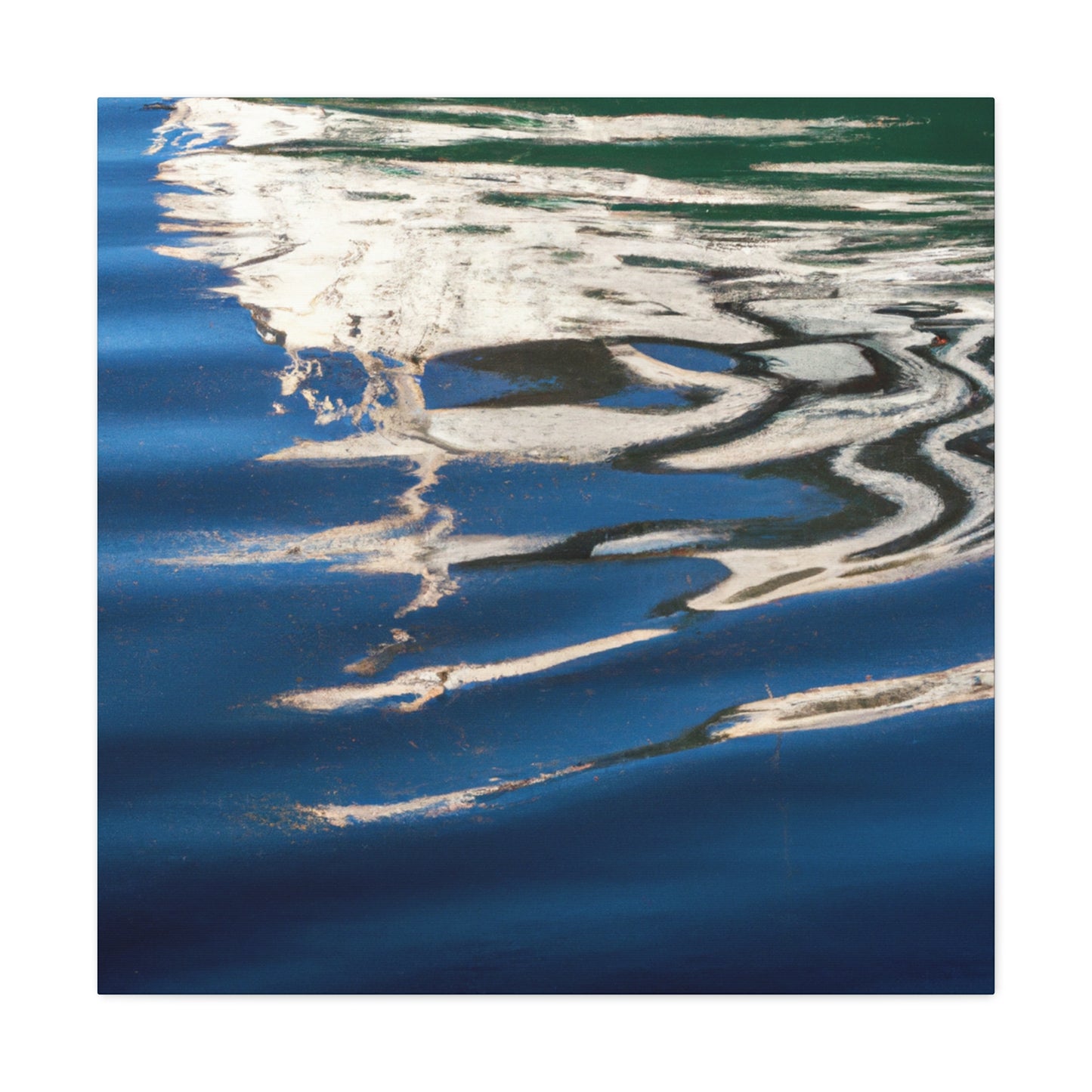 Rembrandt van Rijn - canvas