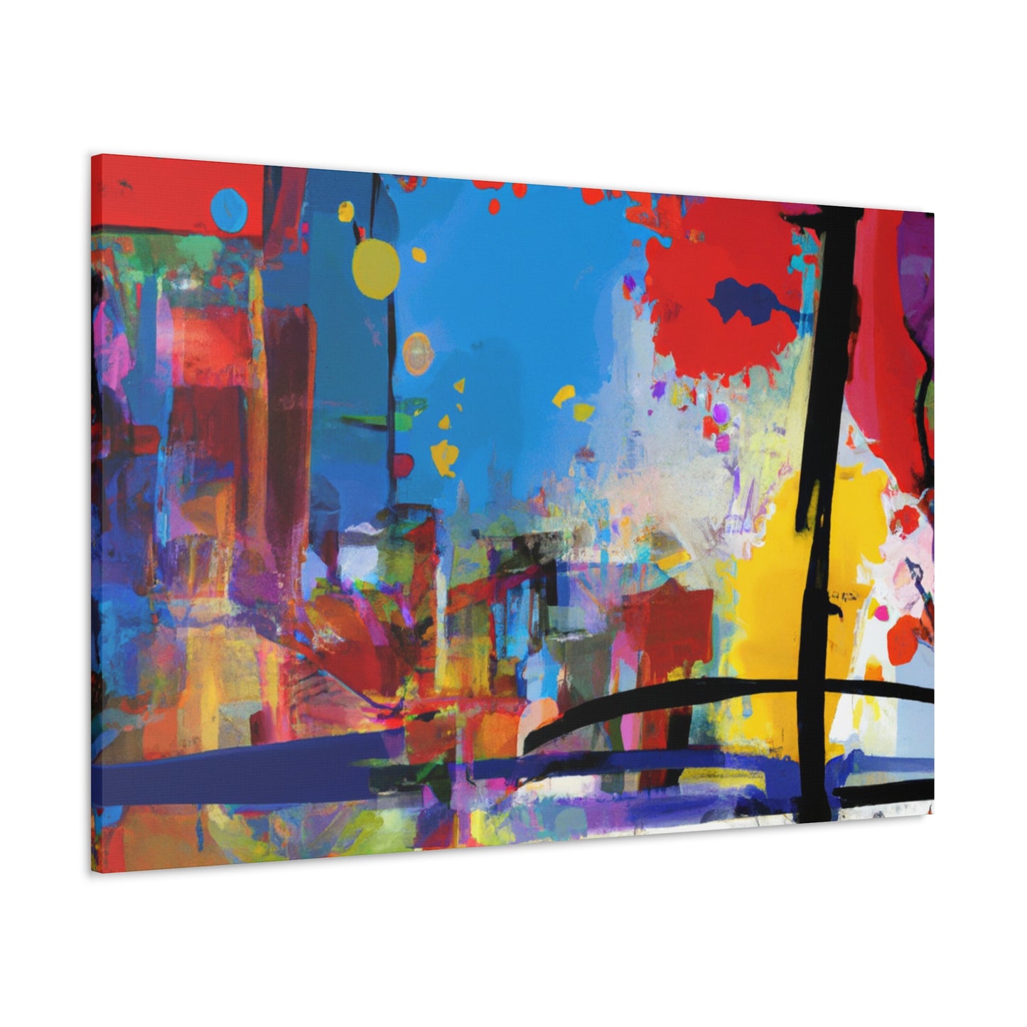 Giovanni Battista Tiepolo - canvas