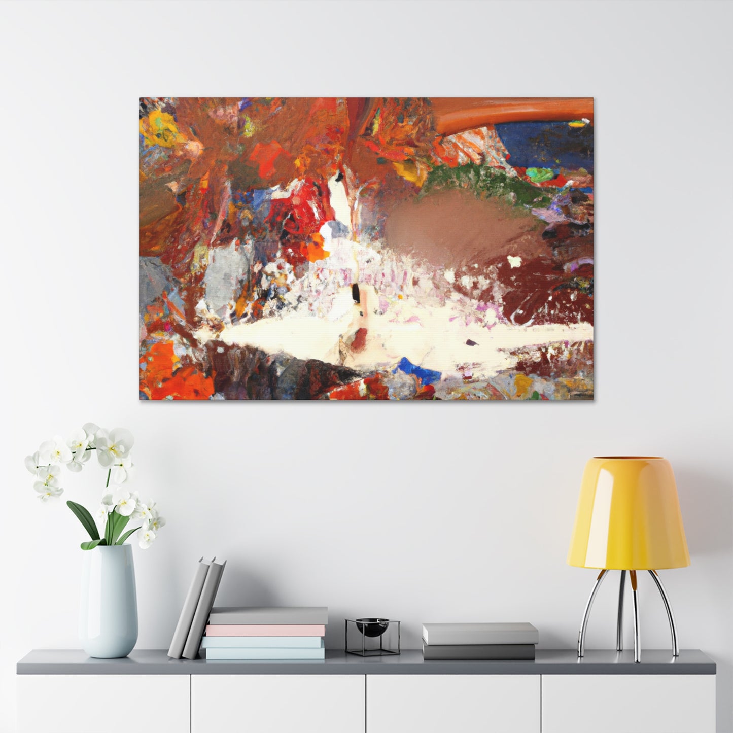 Agostino Tassi - canvas