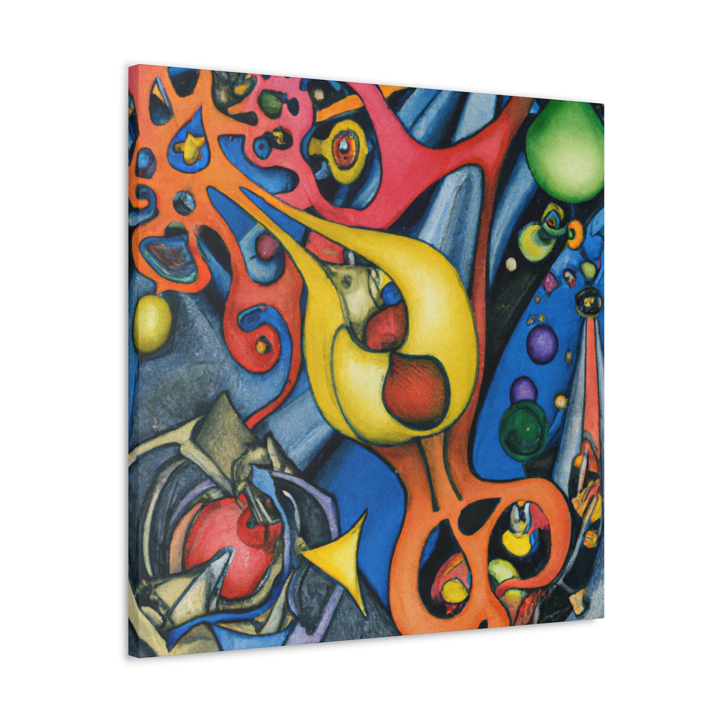 Thomas Gainsborough - canvas