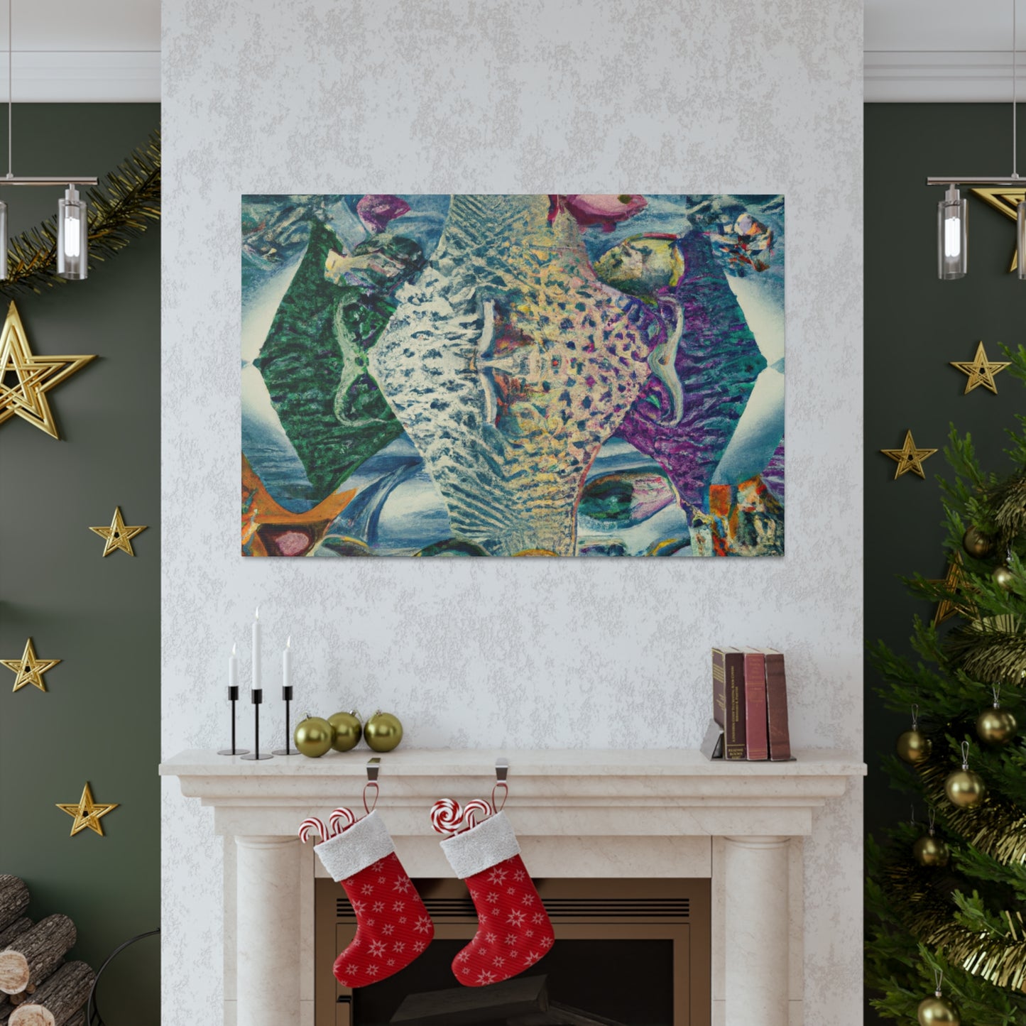 William Hogarth - canvas