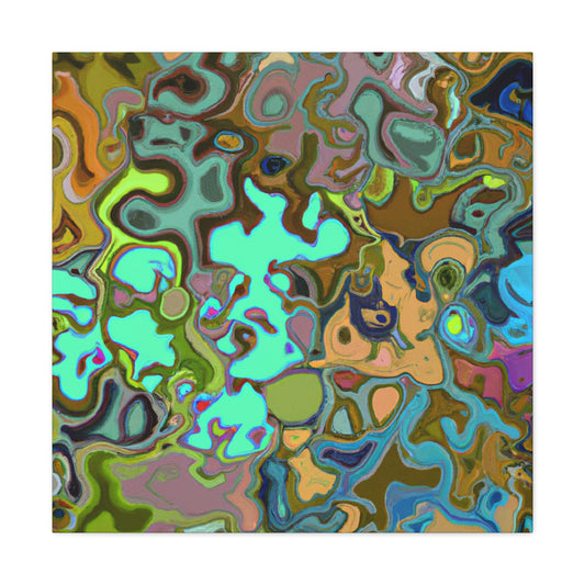 Rembrandt van Rijn - canvas