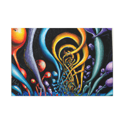 Francisco Goya - canvas