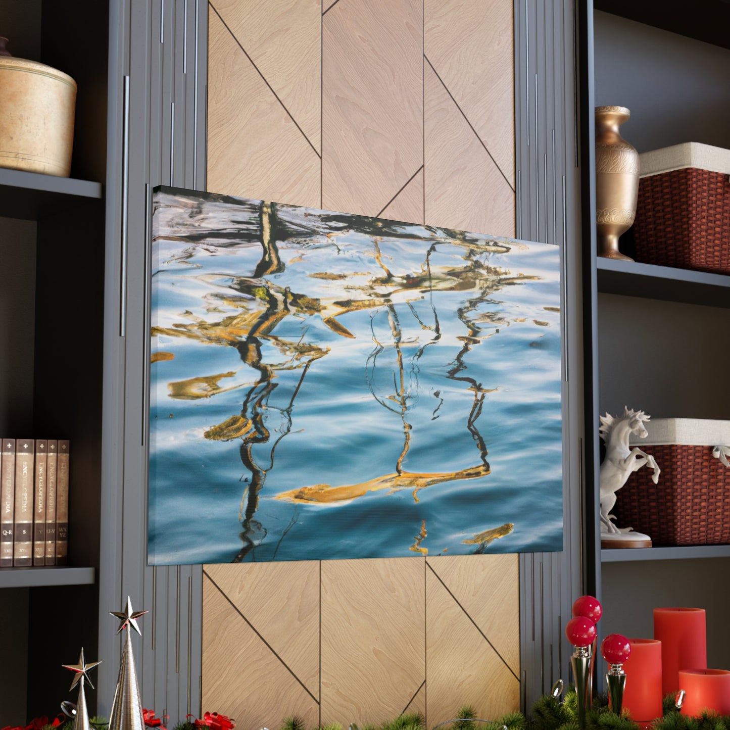 Rembrandt van Rijn - canvas