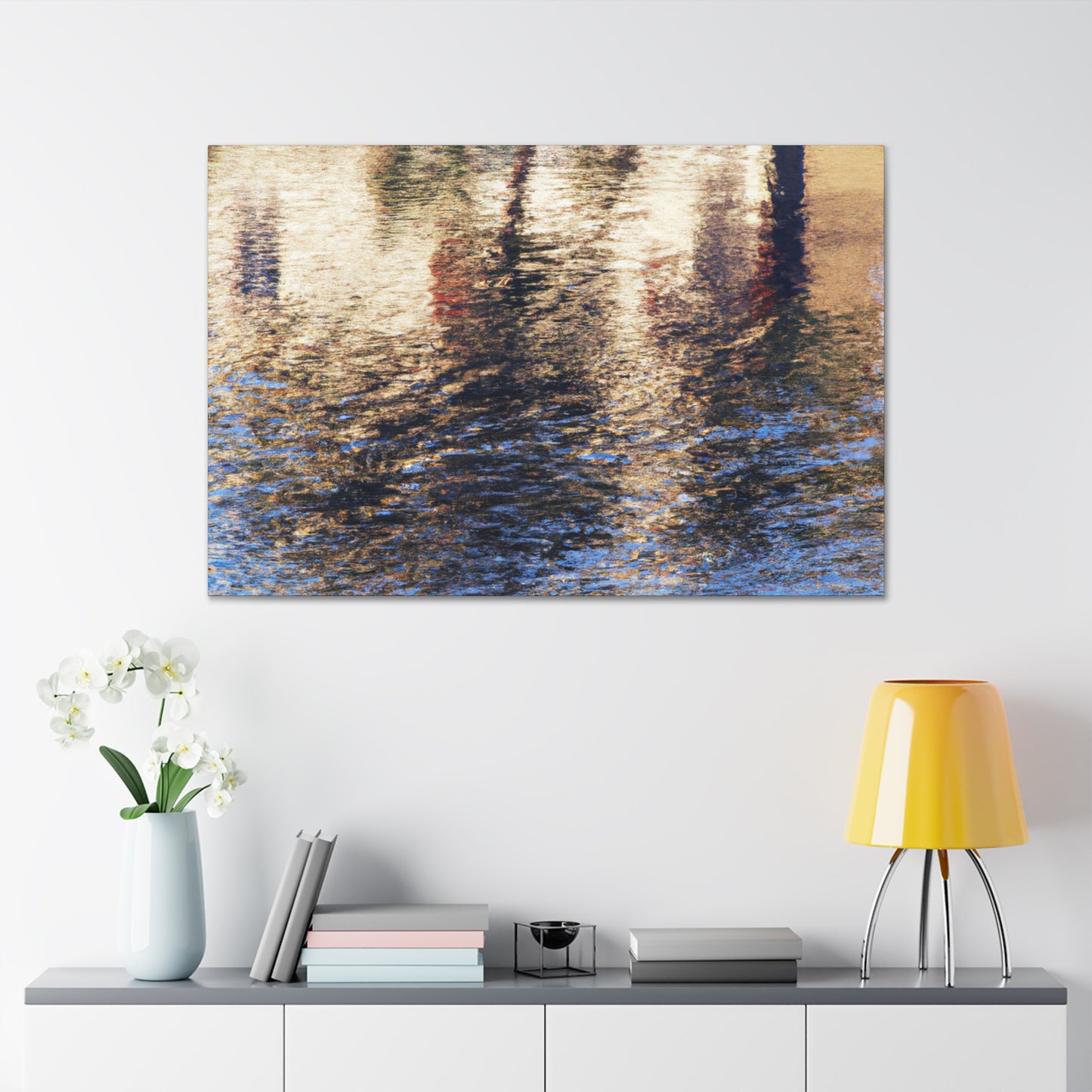 Nicolas Poussin - canvas