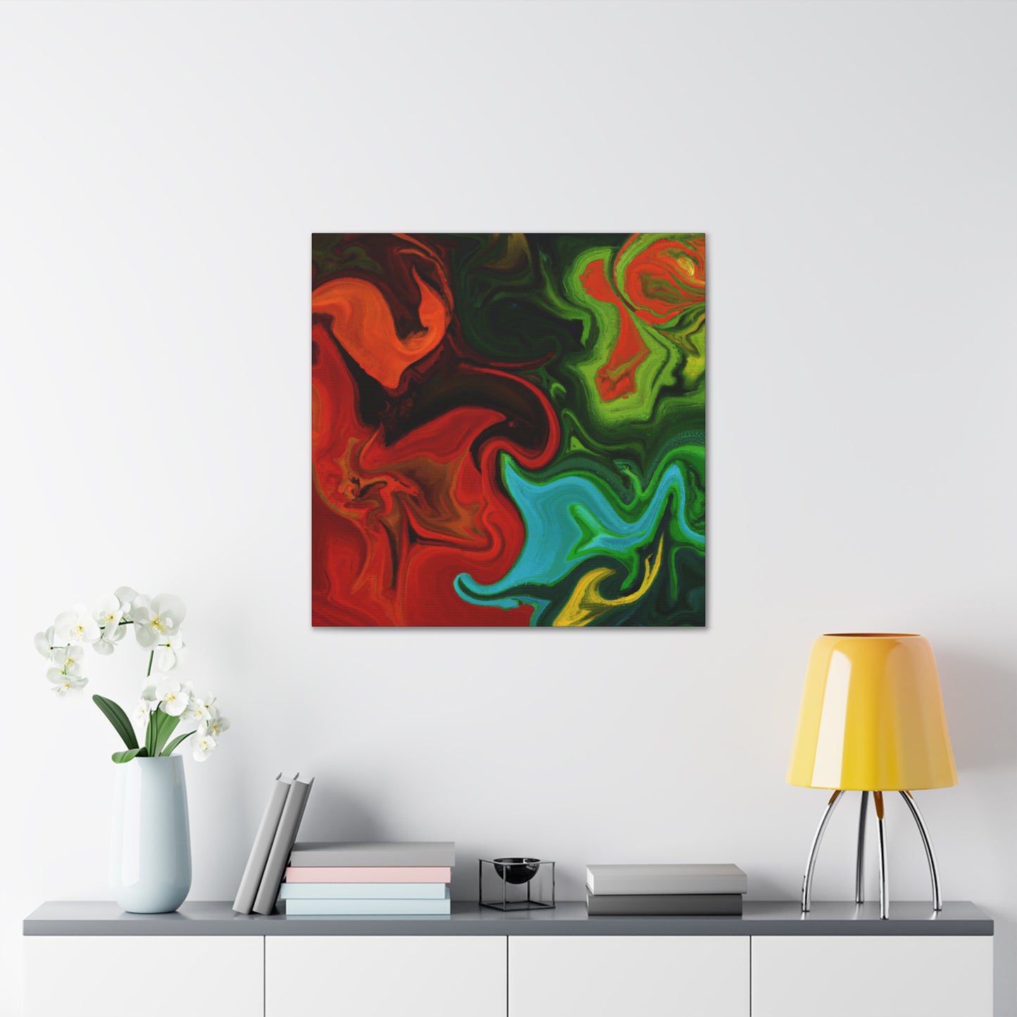 Rembrandt van Rijn - canvas