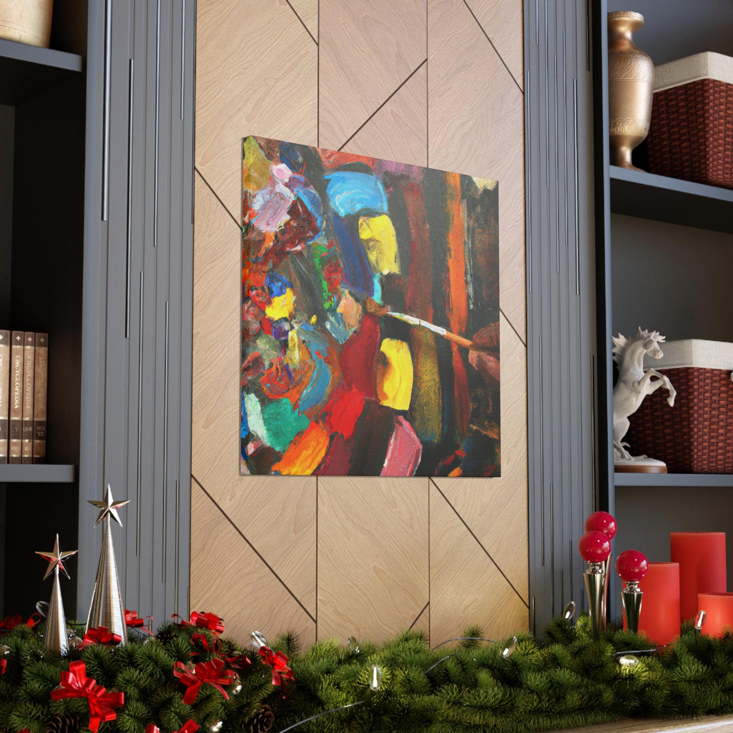 Rembrandt van Rijn - canvas