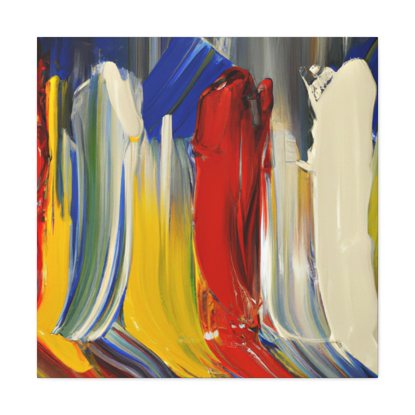 Annibale Carracci - canvas