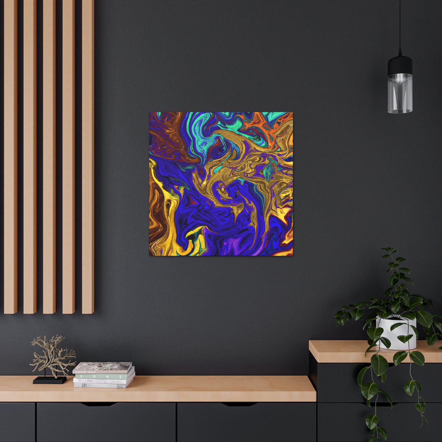 Rembrandt van Rijn - canvas