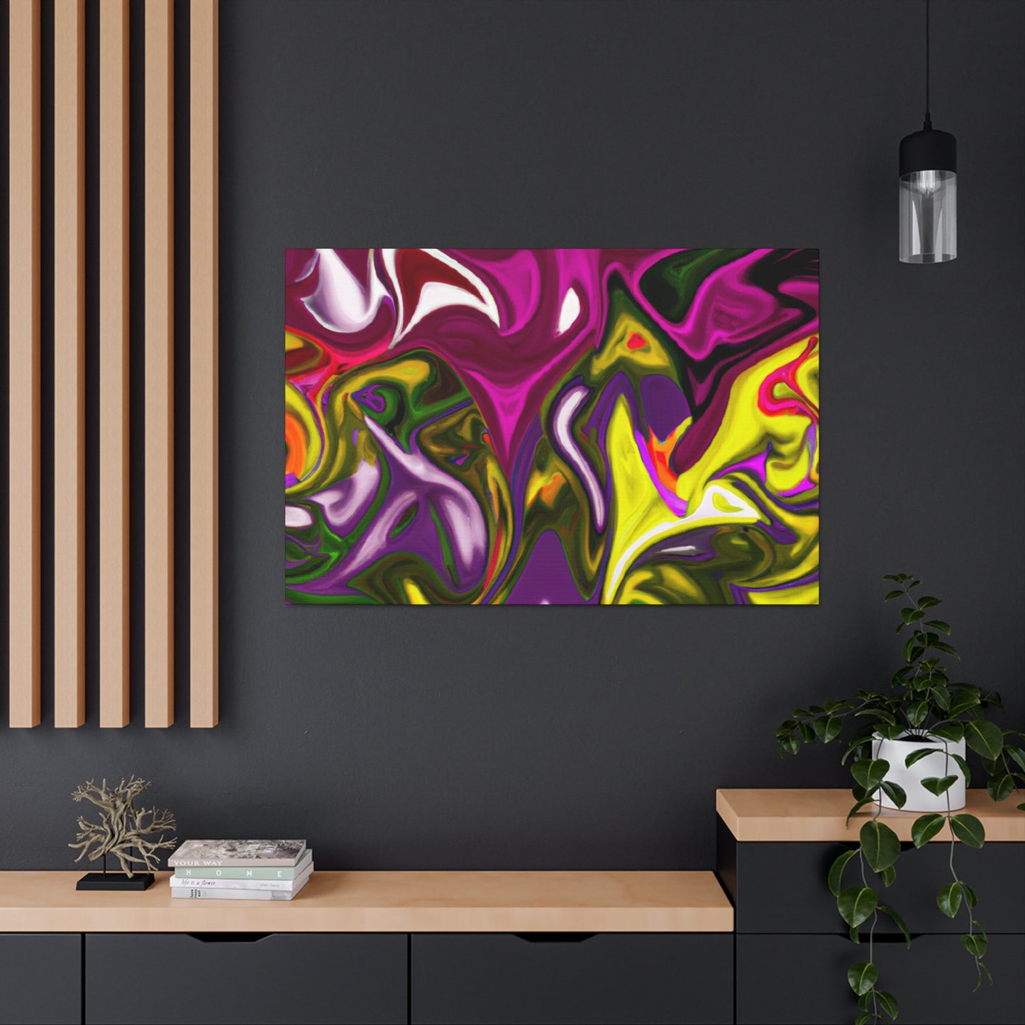 Rembrandt van Rijn - canvas