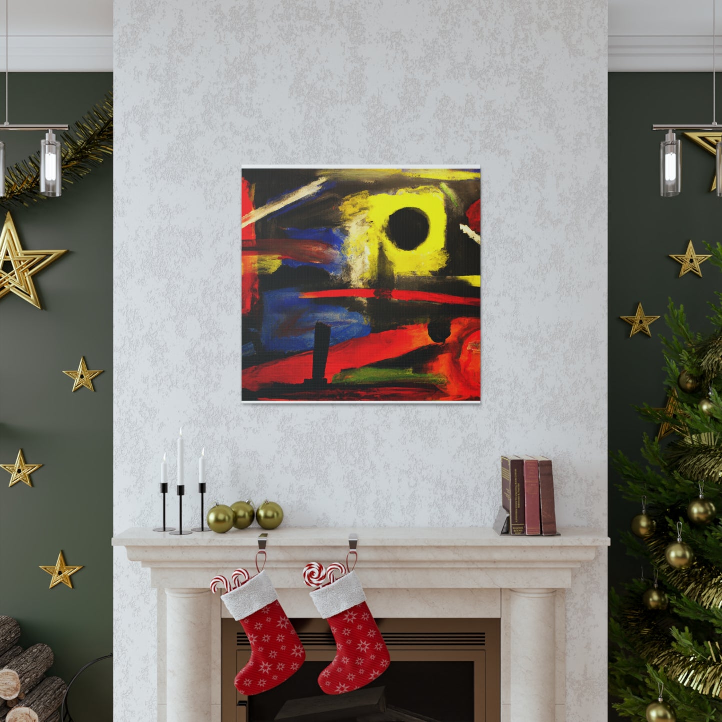 Rembrandt van Rijn - canvas