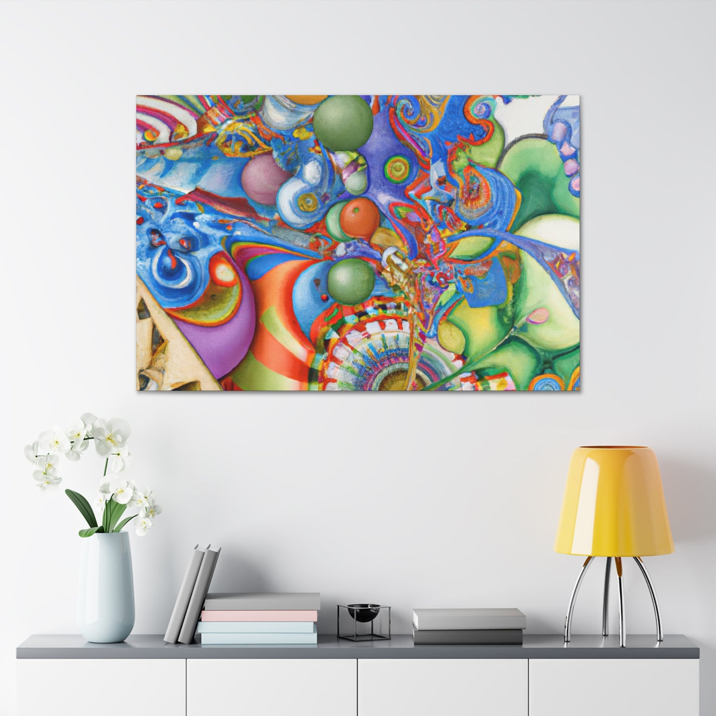 Giovanni Battista Piazzetta - canvas