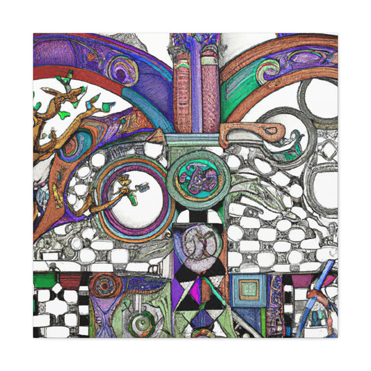 Francisco de Goya - canvas