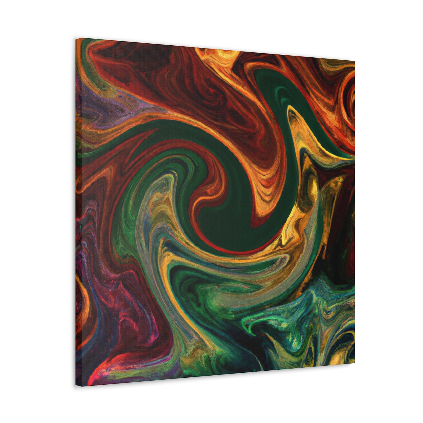 Joseph Wright of Derby - canvas