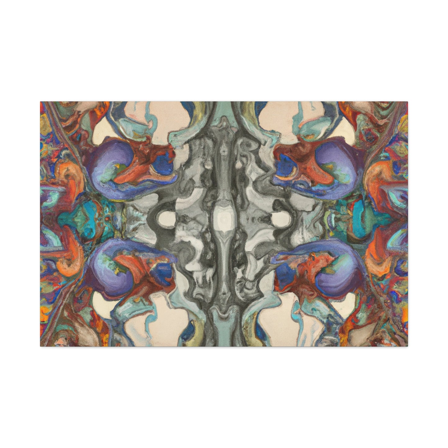 Francesco Zuccarelli - canvas