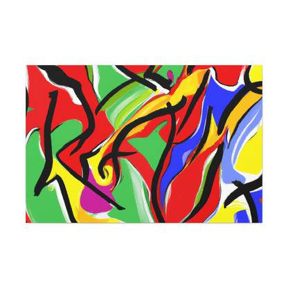 Peter Paul Rubens - canvas